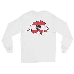 Swiss Austria Long T-Shirt