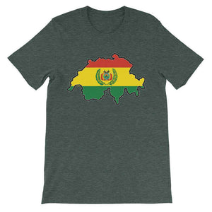 Swiss Ghana T-shirt