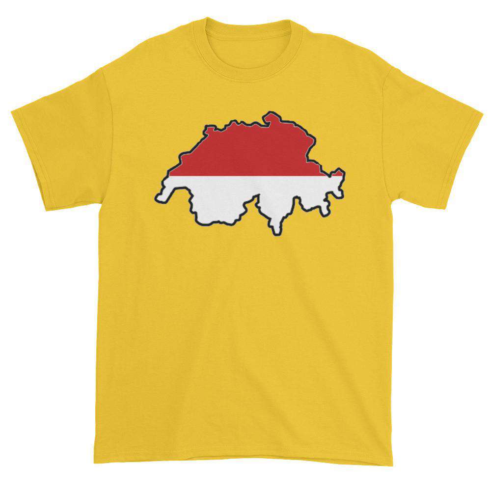 Swiss Indonesia T-shirt
