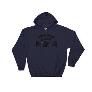 Stayin Hip-Hop Hooded