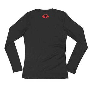 Swiss Albania Ladies' Long Sleeve T-Shirt