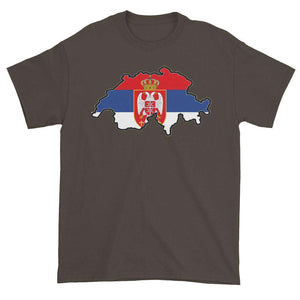 Swiss Serbia T-shirt