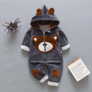 Mode Baby Jungen Kleidung Herbst Winter Warme Baby Mädchen Kleidung Kinder Sport Anzug Outfits Neugeborenen Baby Kleidung Säuglings Kleidung Sets