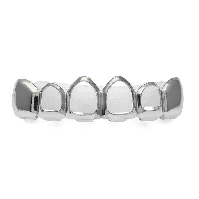 Mouth Vampire Teeth Guard Protector Caps