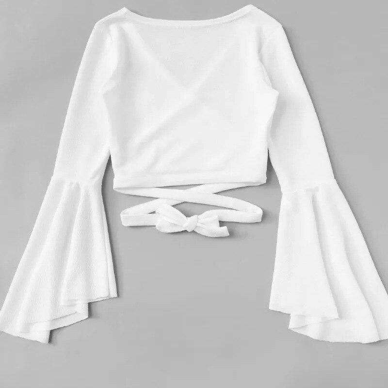 Mrs. Win Crop Top