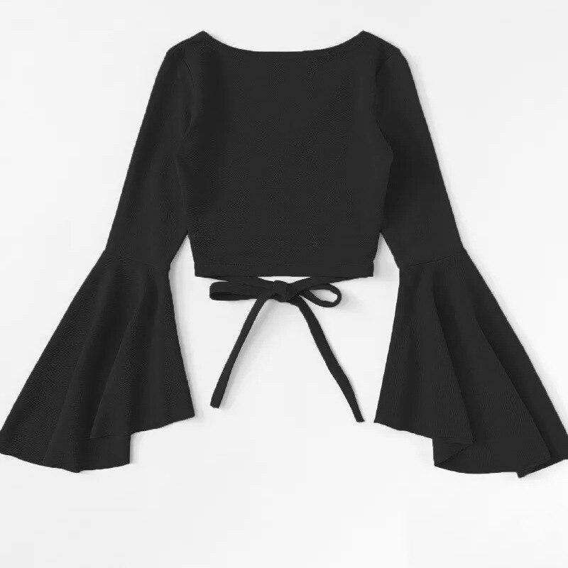 Mrs. Win Crop Top