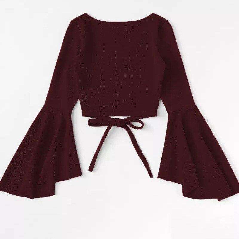 Mrs. Win Crop Top