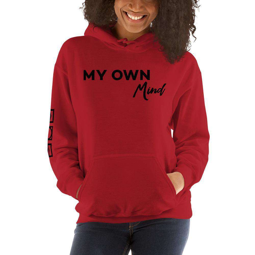 My own mind Hoodie