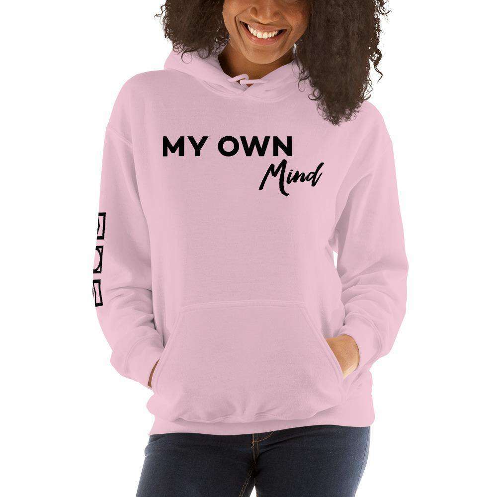 My own mind Hoodie