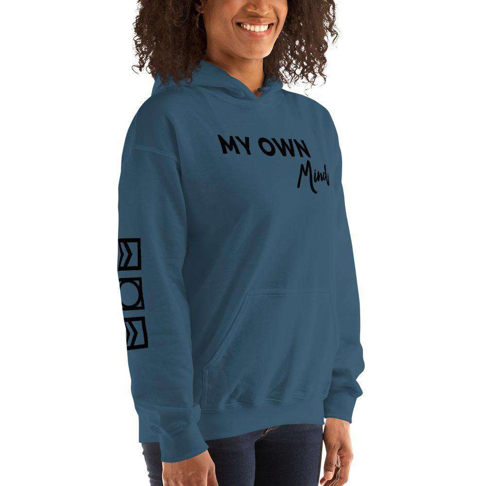 My own mind Hoodie