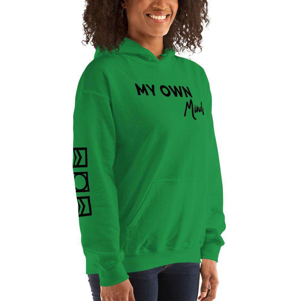 My own mind Hoodie