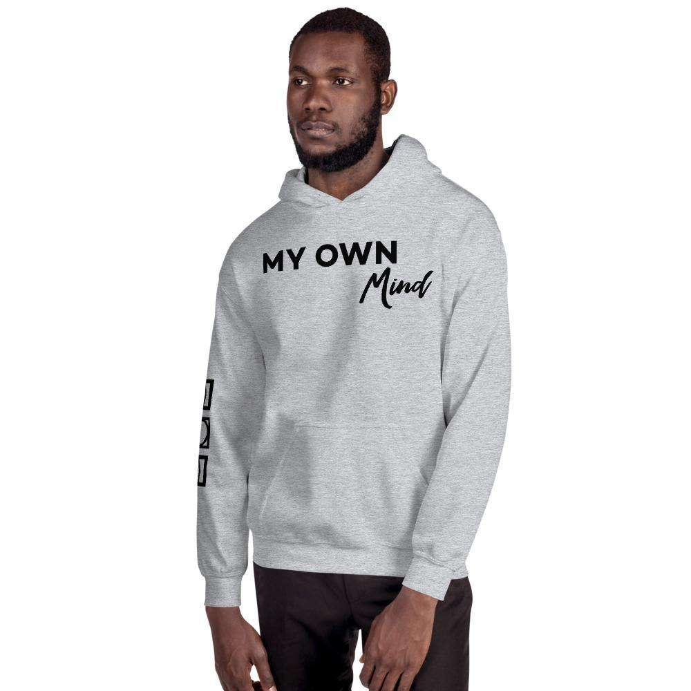 My own mind Hoodie