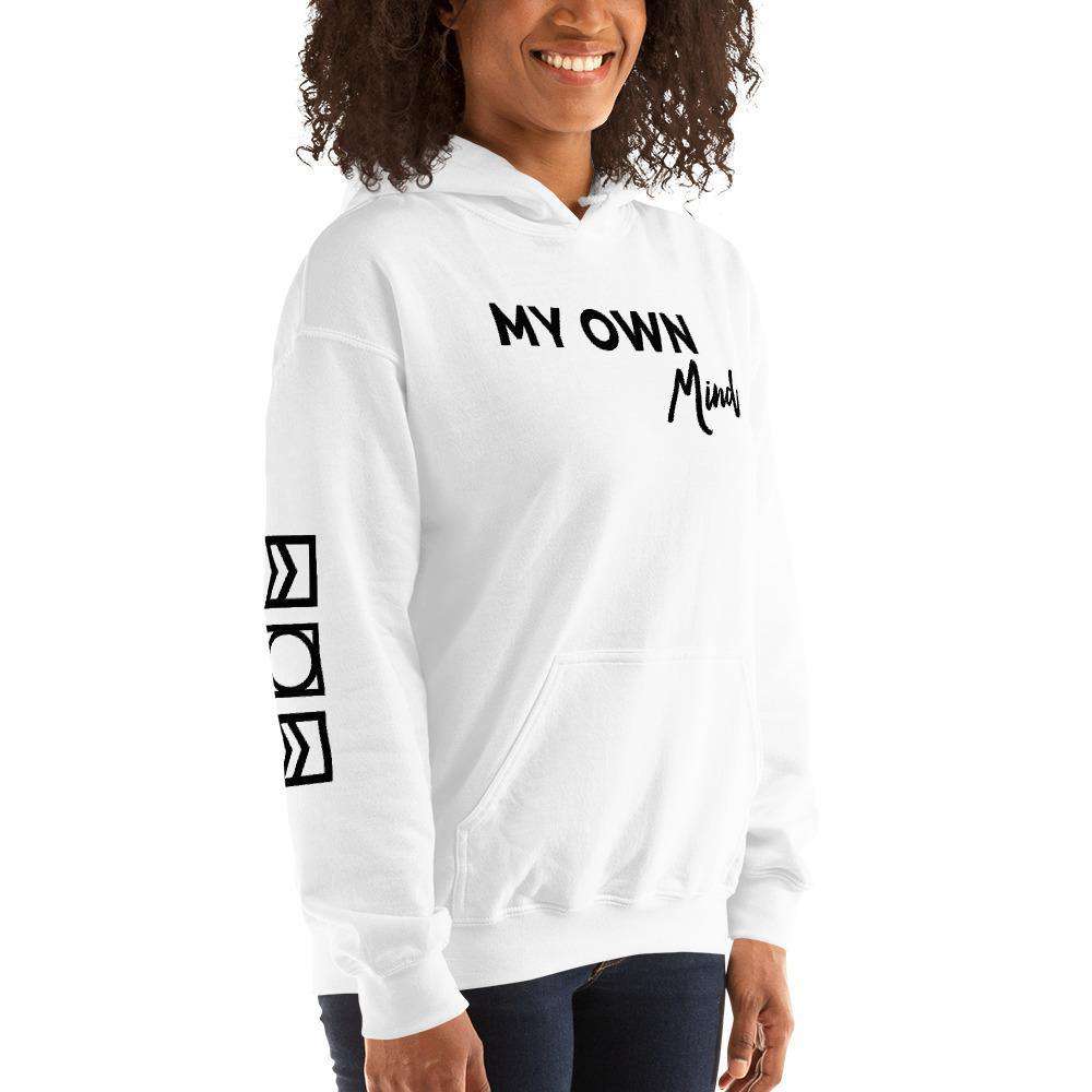 My own mind Hoodie