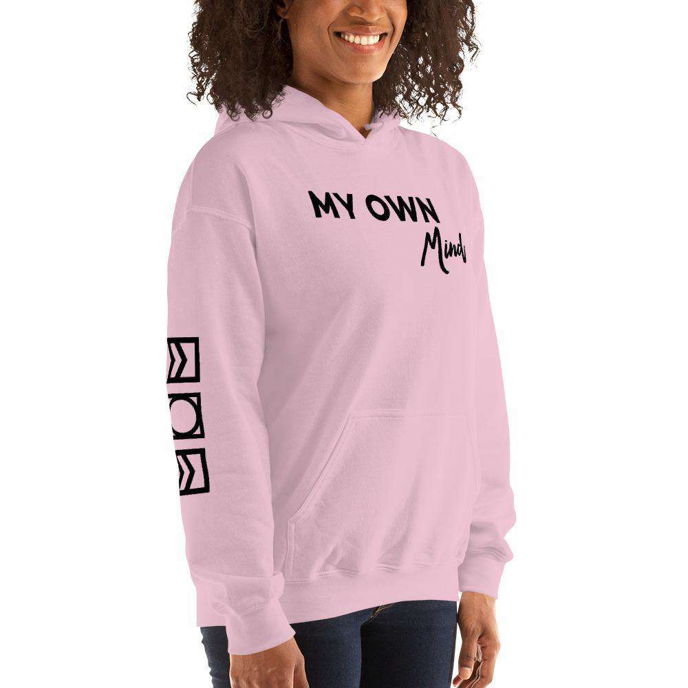 My own mind Hoodie