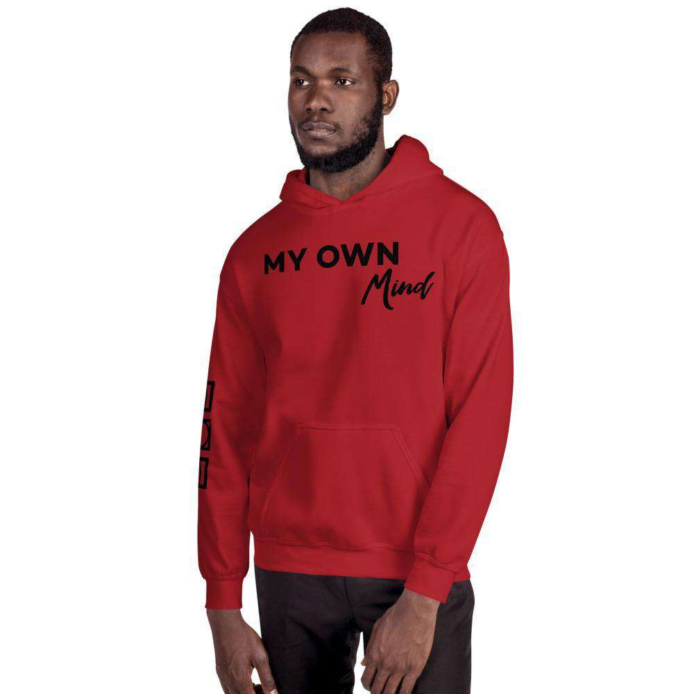 My own mind Hoodie