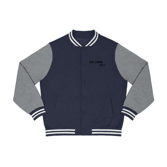 My own Mind Men's Varsity Jacket