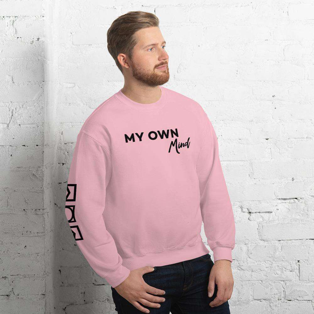 My own mind Sweatshirt