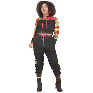 Nairobi Tracksuit set