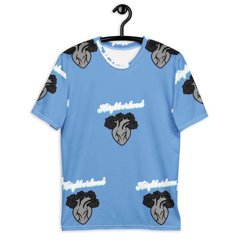 Neighborhood Heart Men's T-shirt