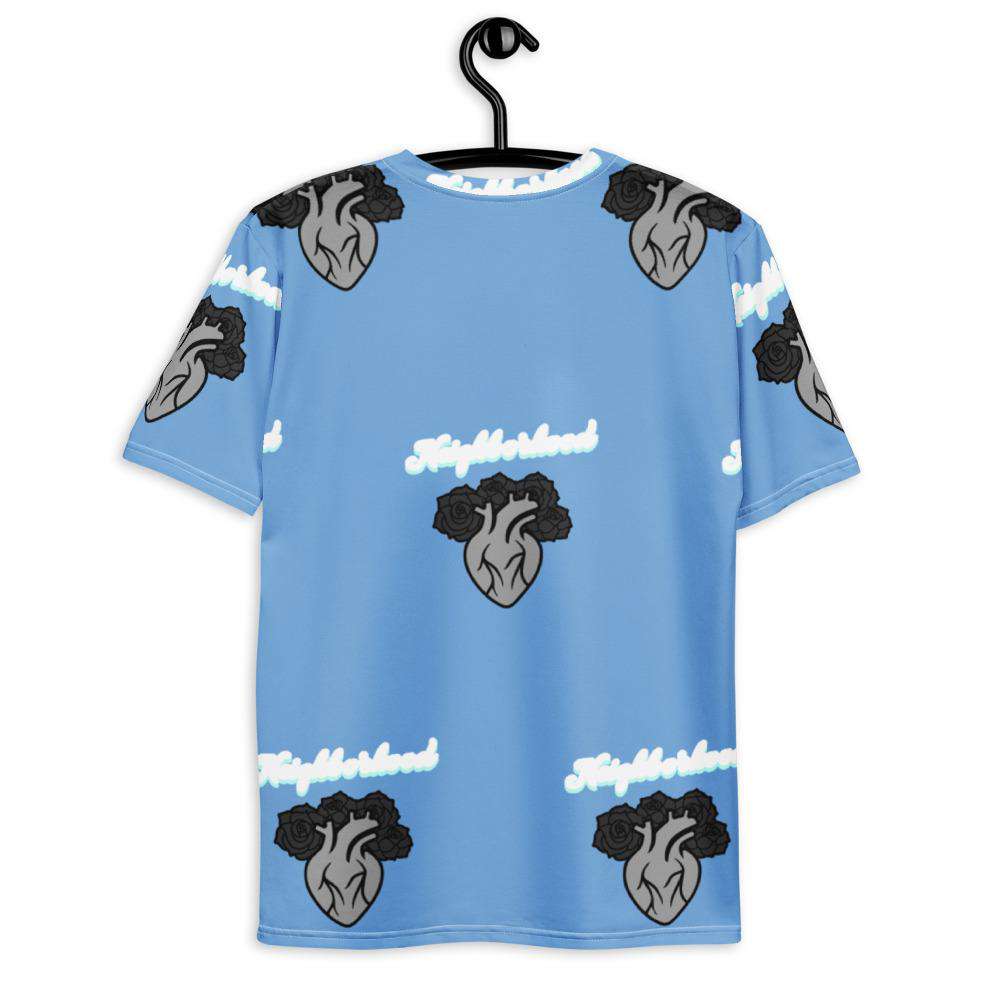 Neighborhood Heart Men's T-shirt