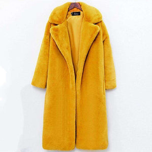 New High Quality Mink Fur Coat