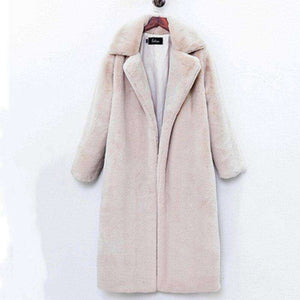 New High Quality Mink Fur Coat