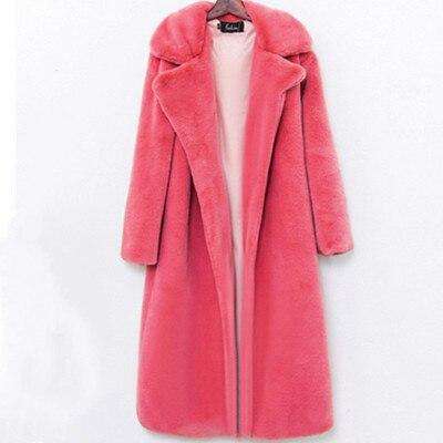 New High Quality Mink Fur Coat