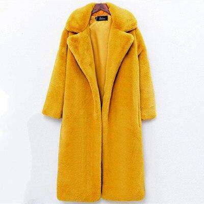 New High Quality Mink Fur Coat