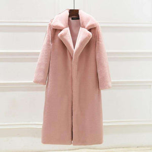 New High Quality Mink Fur Coat