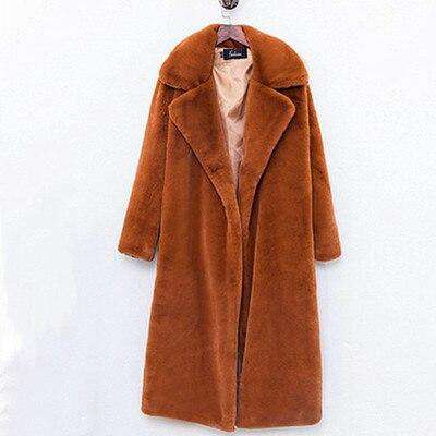 New High Quality Mink Fur Coat