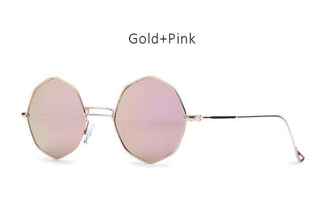 New Hippie Round Sunglasses