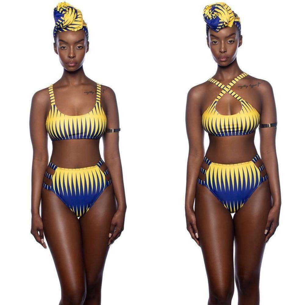 New Two-Pieces Bikini Set