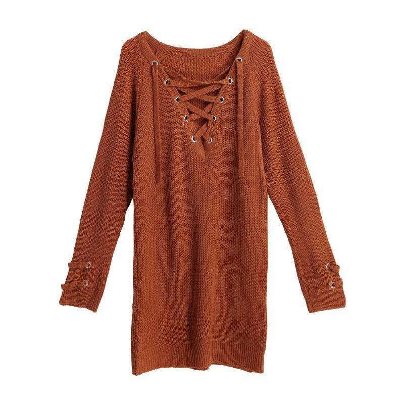 New Vibe Frauen pullover