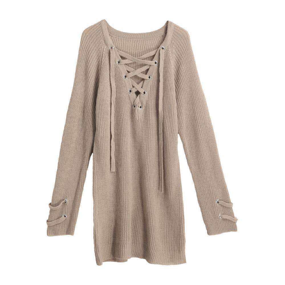 New Vibe Frauen pullover