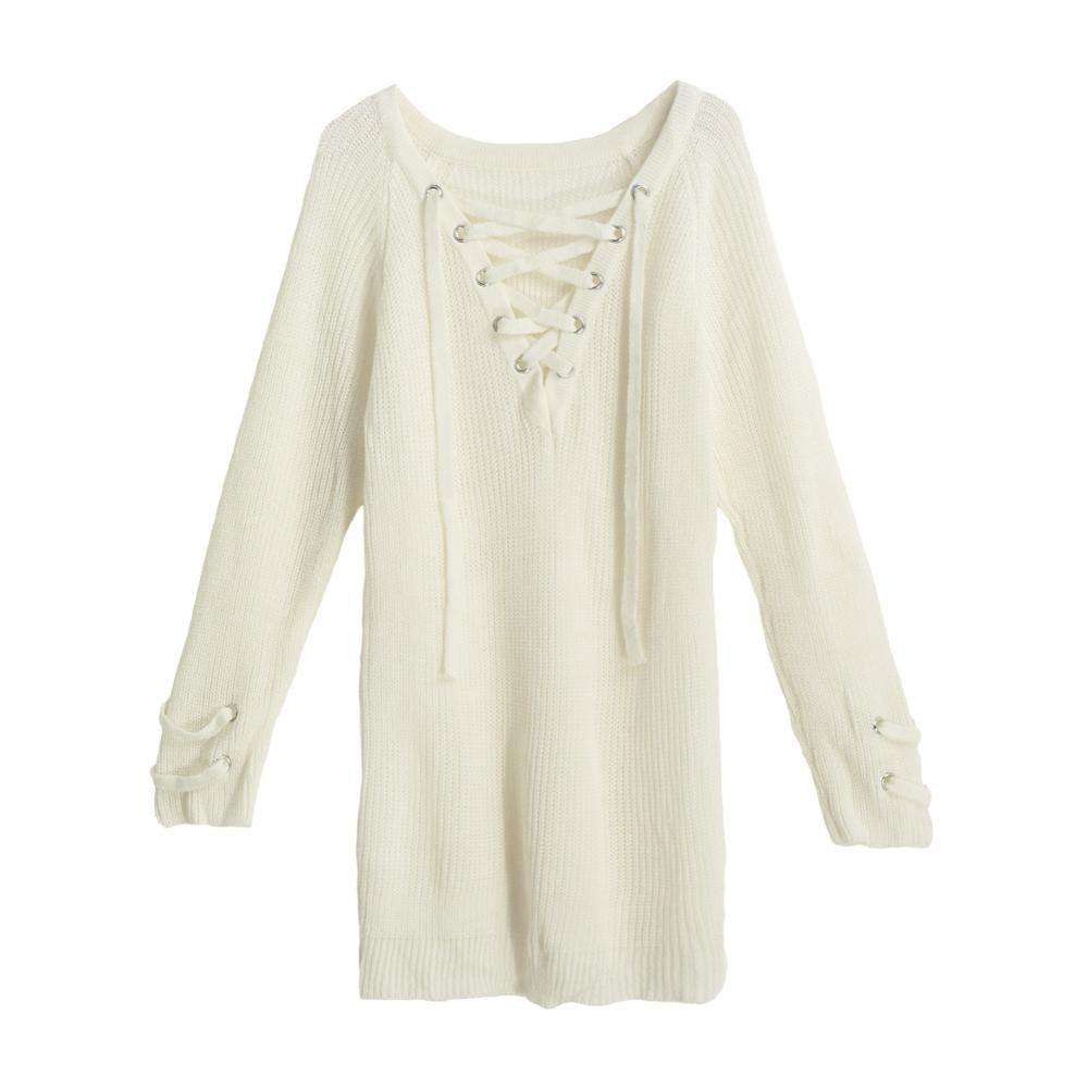 New Vibe Frauen pullover