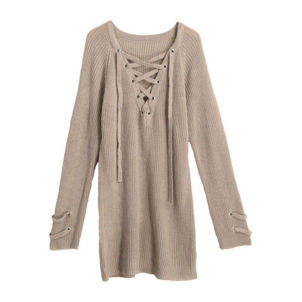 New Vibe Frauen pullover