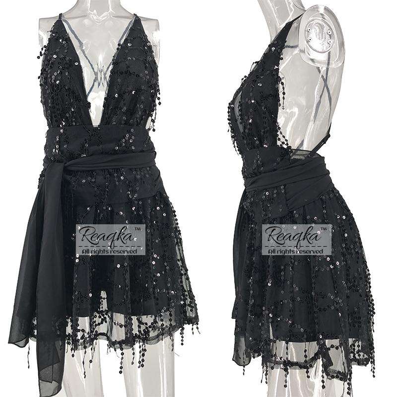 New York Night Dress