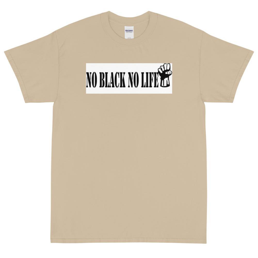 No Black no Life T-Shirt