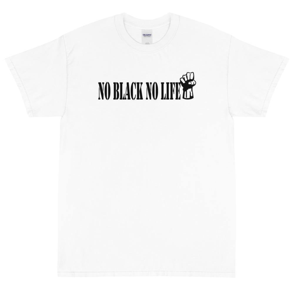 No Black no Life T-Shirt