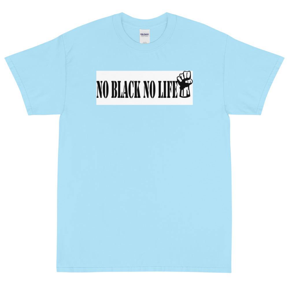 No Black no Life T-Shirt