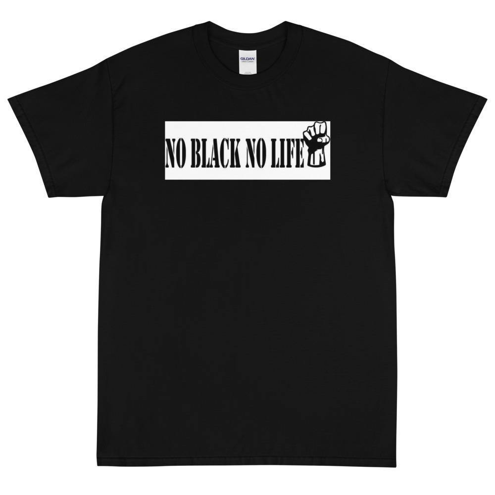 No Black no Life T-Shirt