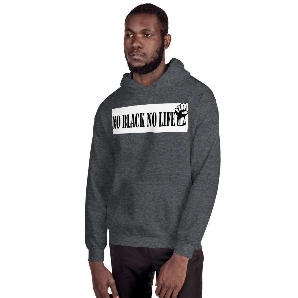 No Black no Life Unisex Hoodie