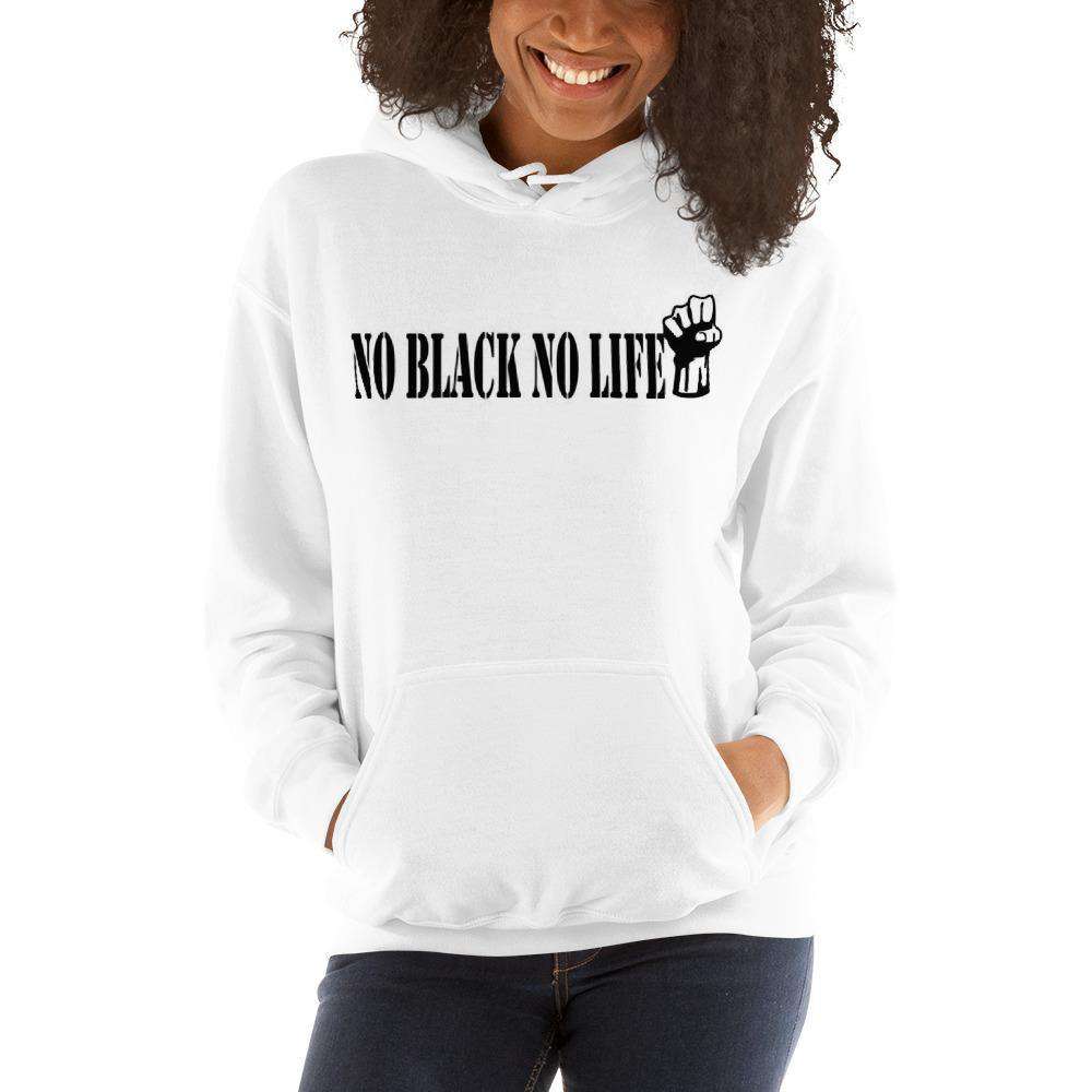 No Black no Life Unisex Hoodie