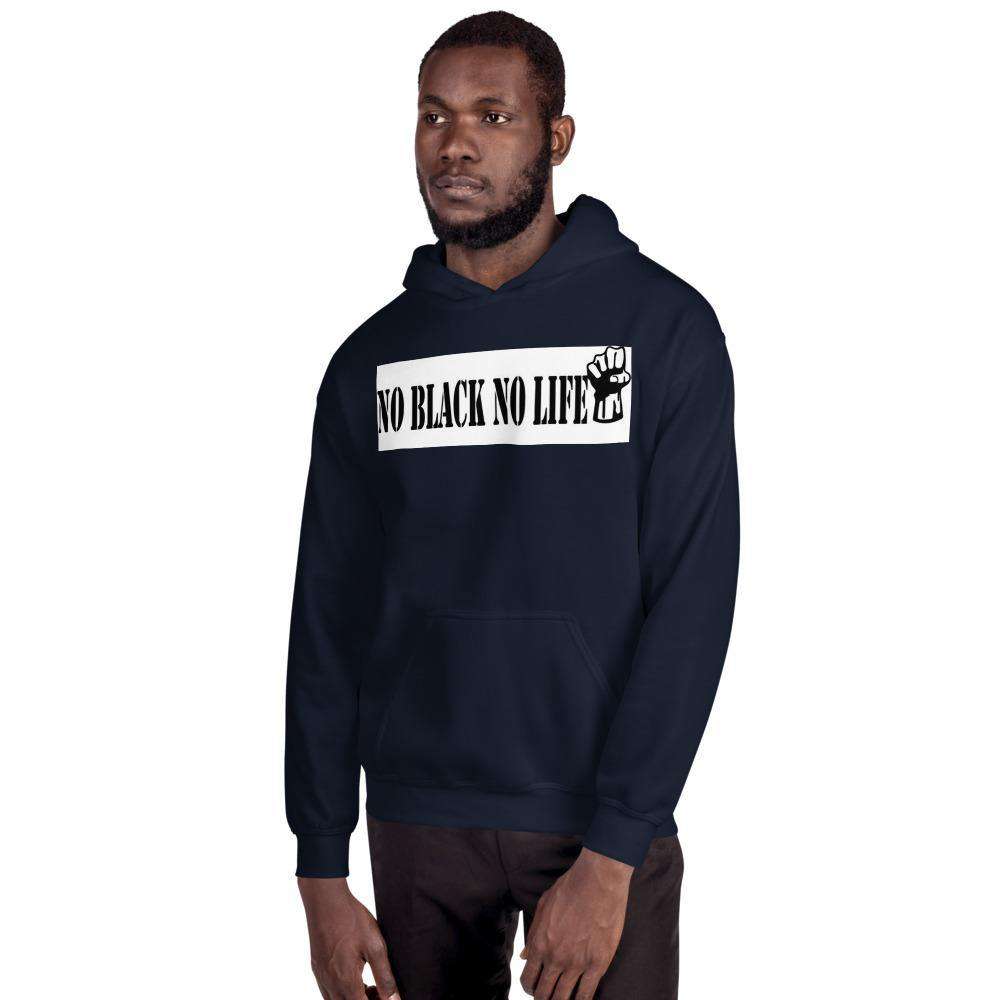 No Black no Life Unisex Hoodie