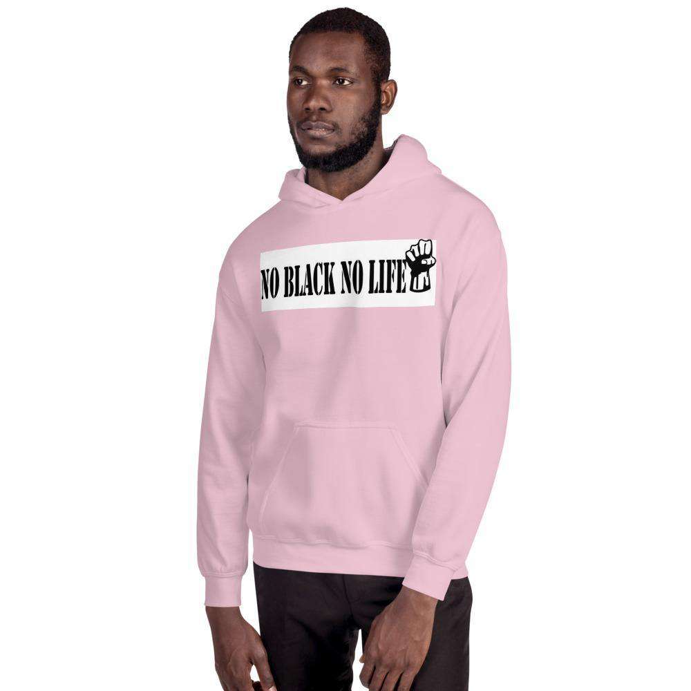 No Black no Life Unisex Hoodie