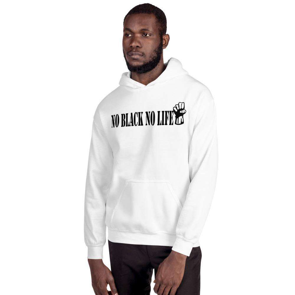 No Black no Life Unisex Hoodie