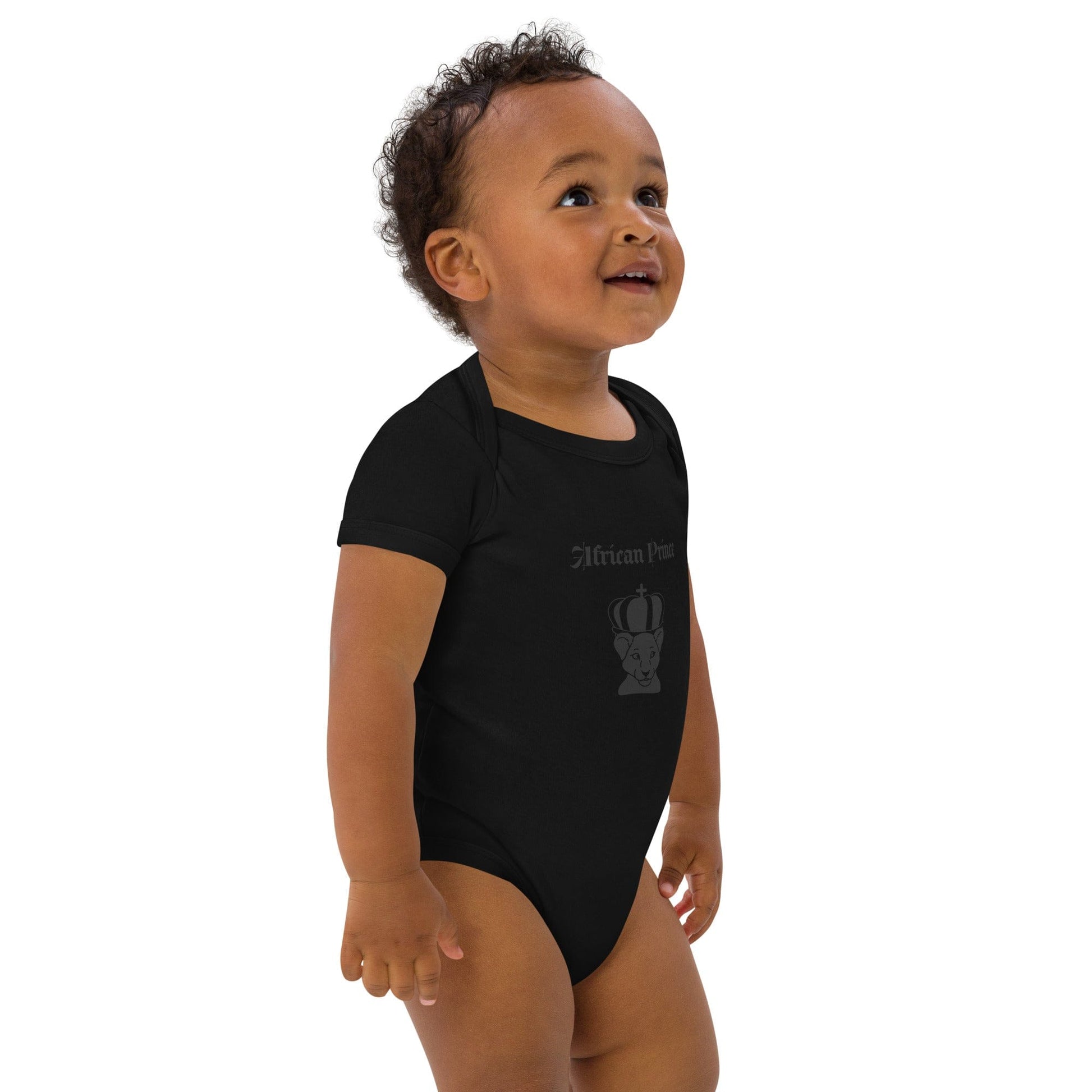 Organic cotton baby bodysuit