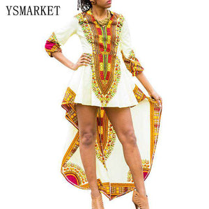 Wakanda Dashiki Dress