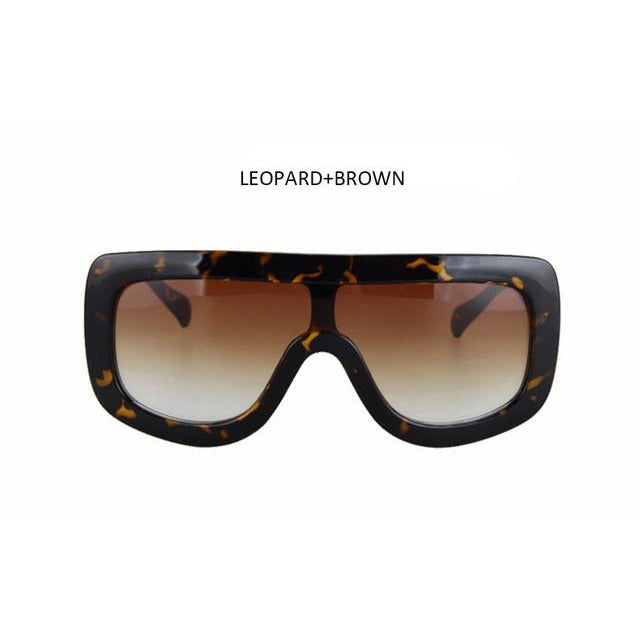 TSHING Sunglasses Unique Oversized