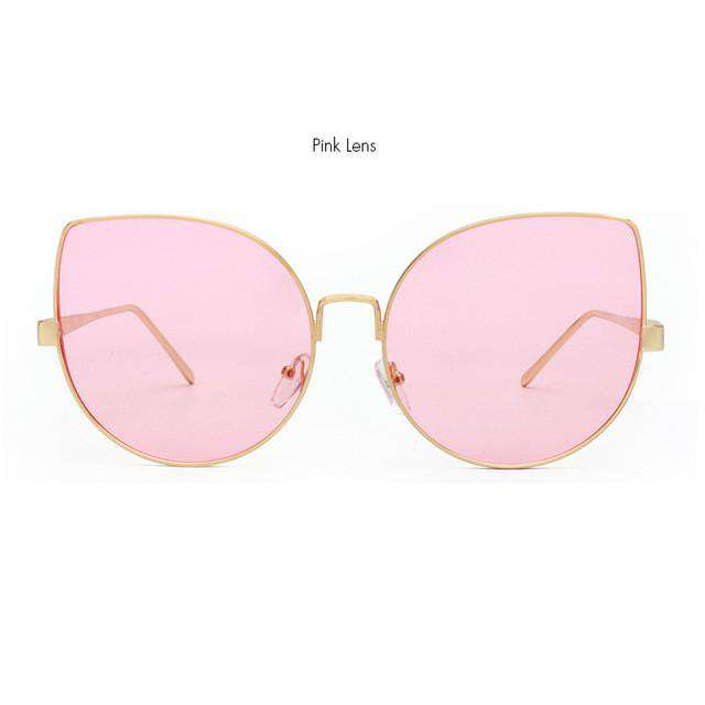 ROYAL GIRL Pink Panther Glasses